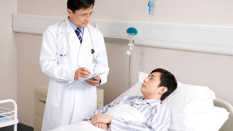 Xẹp phổi có hồi phục được không là thắc mắc của nhiều người