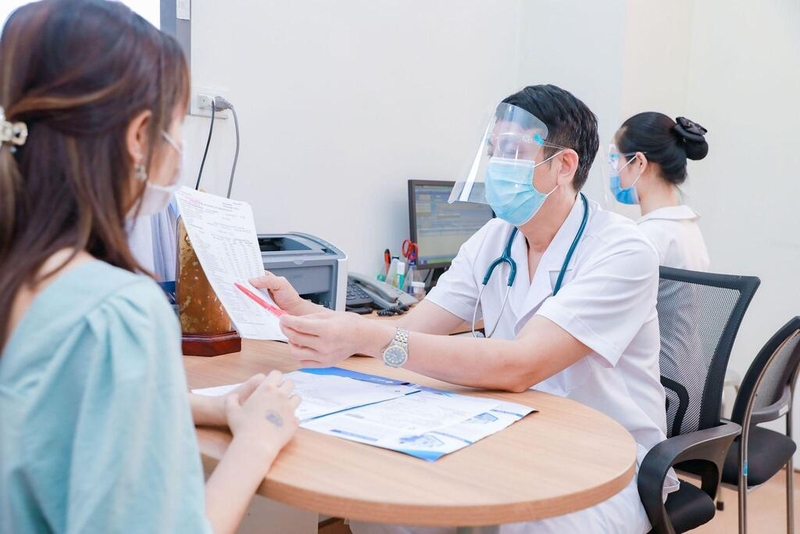 Xét nghiệm 17 OHP và bệnh tăng sản tuyến thượng thận bẩm sinh 4