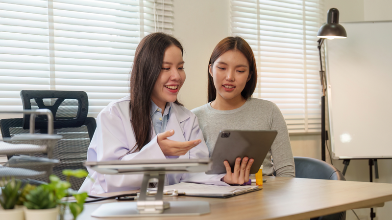 Quy trình thực hiện xét nghiệm sàng lọc gen lặn khá đơn giản