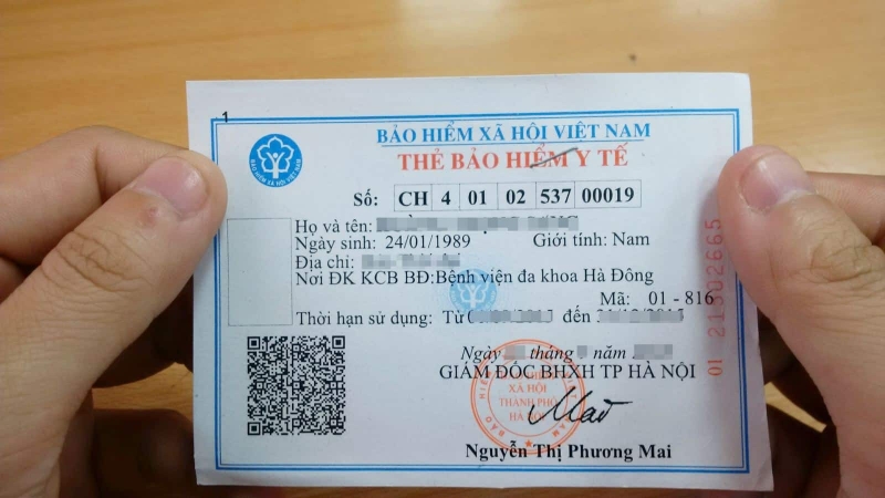 Xét nghiệm ADA dịch màng phổi được hưởng chế độ BHYT