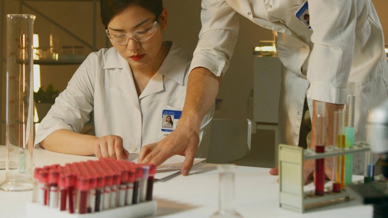 Nhân sự nên bao gồm chuyên gia di truyền hoặc cử nhân sinh học phân tử có kinh nghiệm