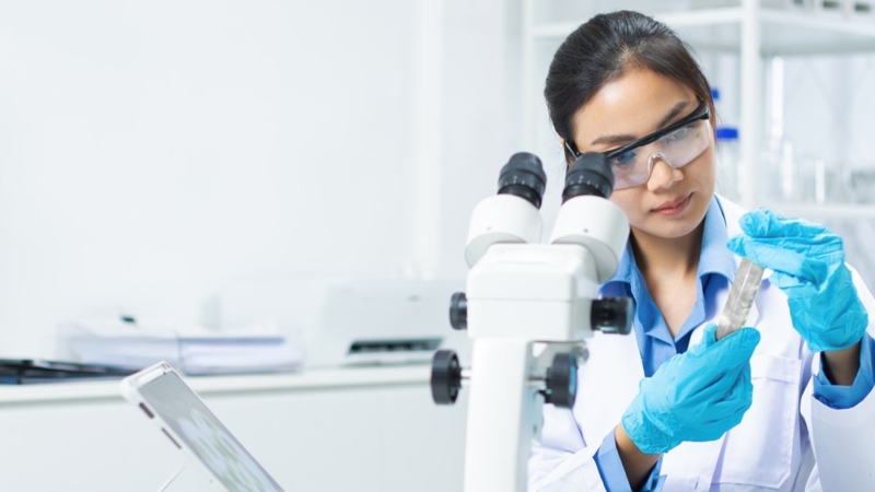 Xét nghiệm AFB là một trong những chẩn đoán cần thiết ở bệnh nhân lao phổi