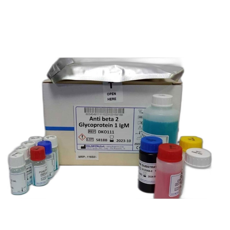 Xét nghiệm anti beta 2 - glycoprotein là gì? Vai trò của xét nghiệm trong hội chứng kháng phospholipid-1