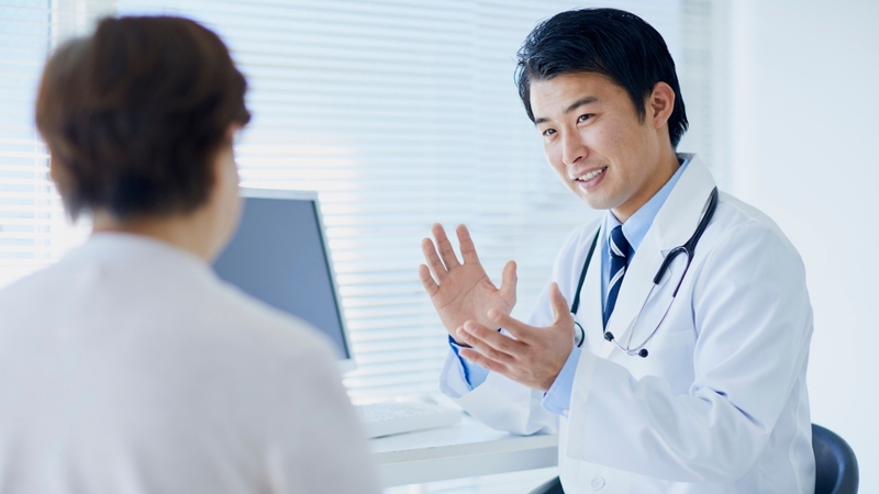 Bác sĩ sẽ giải thích ý nghĩa kết quả, kết hợp với biểu hiện lâm sàng và có thể chỉ định thêm các phương pháp chẩn đoán khác