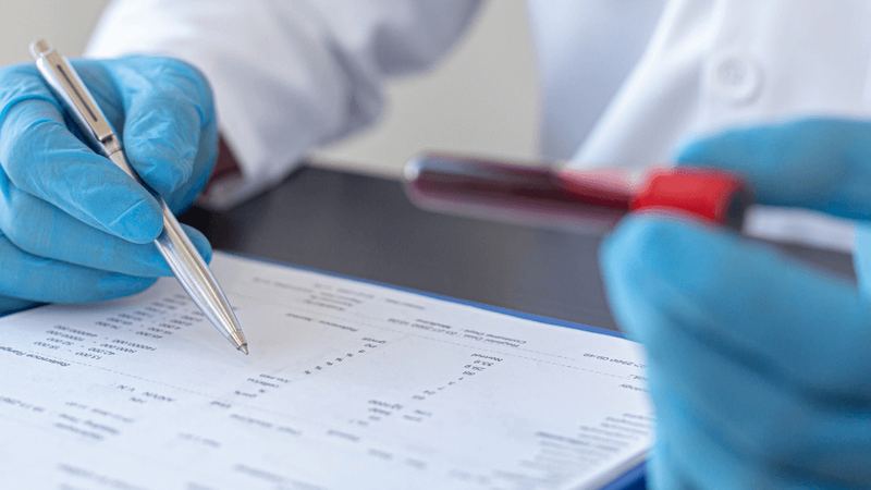 Xét nghiệm Calcitonin và những điều bạn cần biết 1