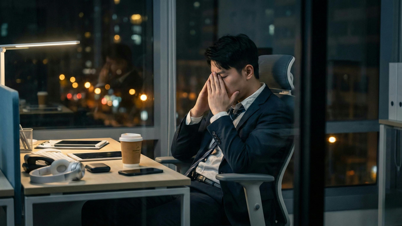 Rối loạn canxi trong máu có thể khiến mệt mỏi kéo dài