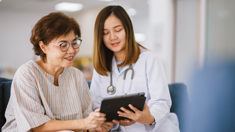 Lắng nghe tư vấn y khoa giúp bạn hiểu rõ tình trạng sức khỏe của bản thân