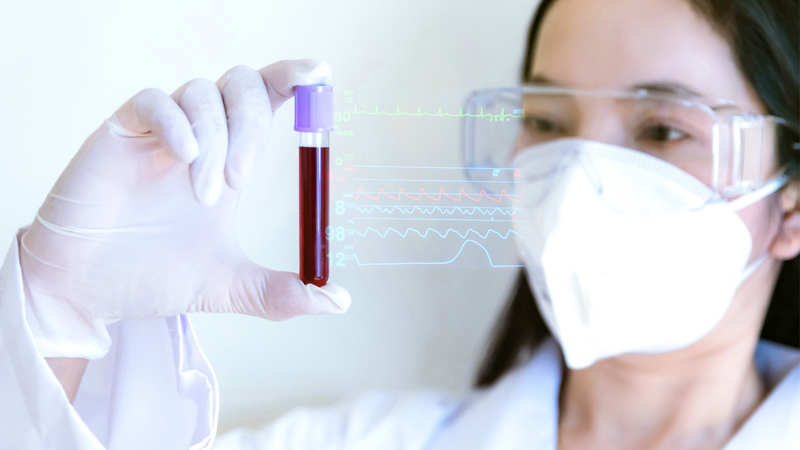 Ngay khi kết thúc việc lấy máu, bạn hoàn toàn có thể sinh hoạt bình thường