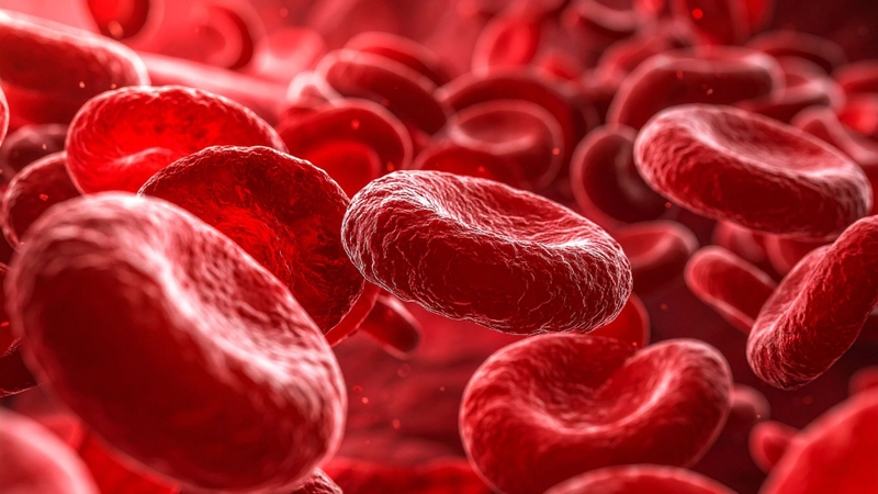 Xét nghiệm công thức máu giúp xác định số lượng và tỷ lệ các thành phần trong máu