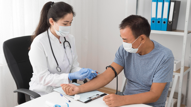 Xét nghiệm định kỳ: Bạn có thể “khỏe” nhưng bệnh đã âm thầm bắt đầu 1