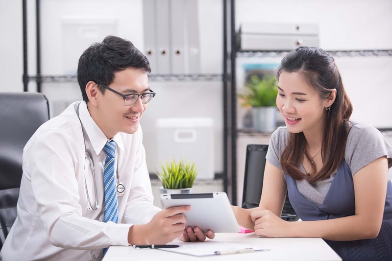 Xét nghiệm double test có được hưởng bảo hiểm không? 2