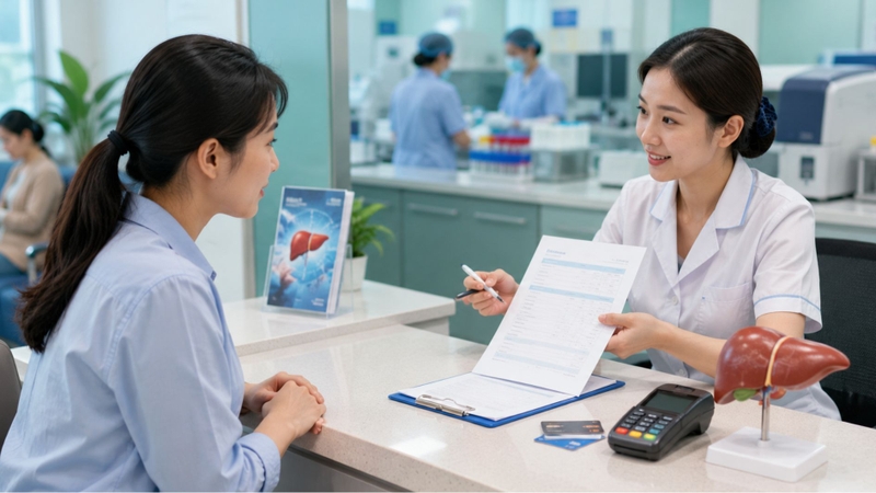Mức chi phí xét nghiệm gan có thể khác nhau giữa các cơ sở y tế