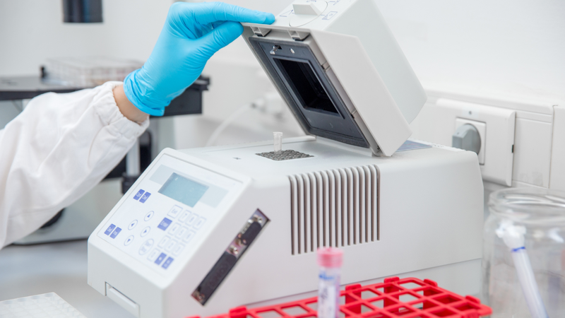 Mẫu không được lấy và bảo quản đúng cách có thể làm sai lệch kết quả