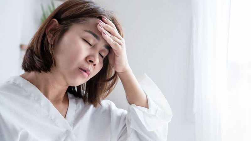 Nhiễm giun móc kéo dài có thể gây thiếu máu thiếu sắt