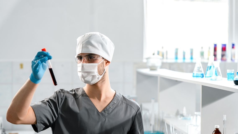 Một số xét nghiệm ký sinh trùng không bắt buộc nhịn ăn