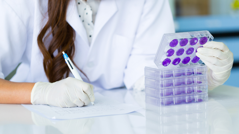 Nên chọn các cơ sở xét nghiệm uy tín, đảm bảo an toàn