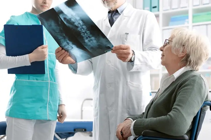 Xét nghiệm mật độ xương là gì? Vì sao cần thực hiện đo mật độ xương? 2