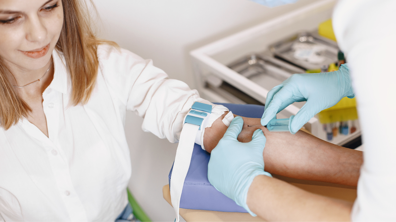 Xét nghiệm máu có phát hiện ung thư cổ tử cung không? 1