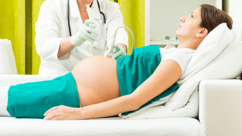 Kết quả NIPT cho thấy thai nhi có nguy cơ cao mắc hội chứng di truyền, mới cần thực hiện chọc ối