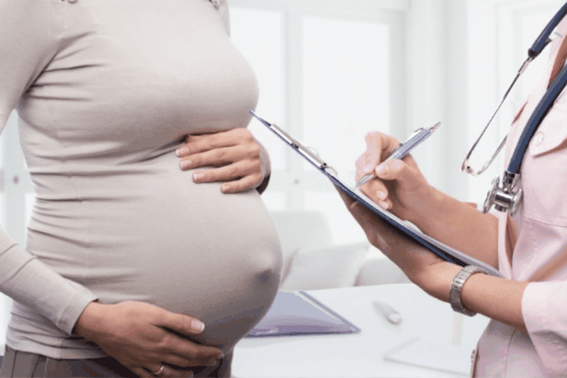 Các chỉ số xét nghiệm nước tiểu khi mang thai 3