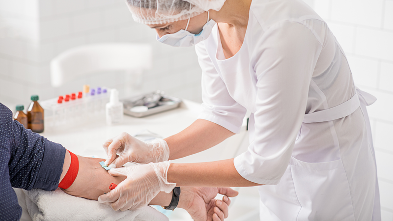 Xét nghiệm PDW kết hợp với các chỉ số khác sẽ giúp bác sĩ đưa ra chẩn đoán chính xác