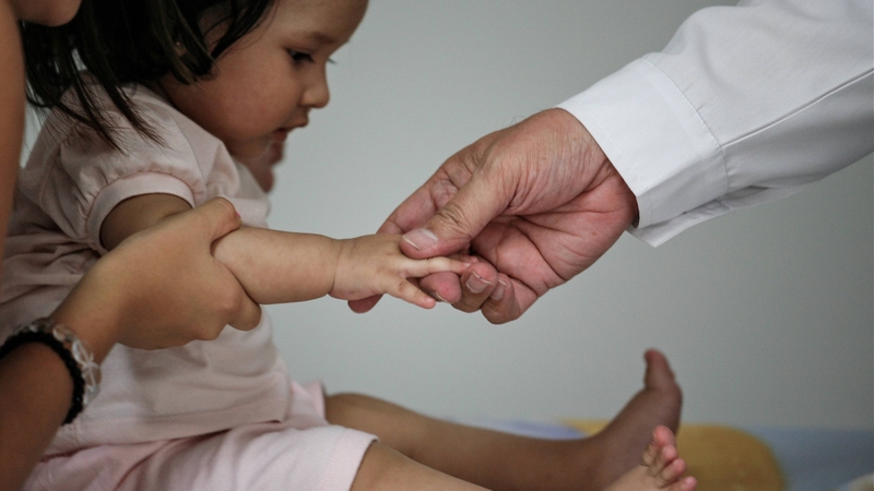 Nhờ xét nghiệm phân, trẻ được điều trị đúng nguyên nhân, tránh biến chứng nguy hiểm