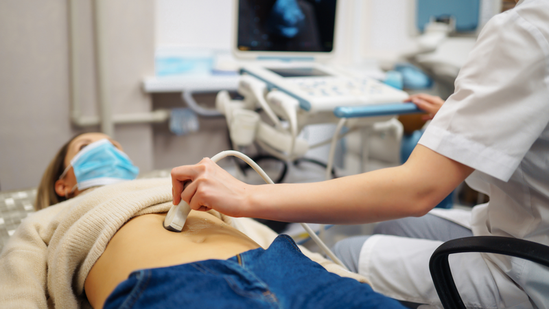 Xét nghiệm siêu âm mới phát hiện 96% ung thư buồng trứng ở phụ nữ sau mãn kinh 3