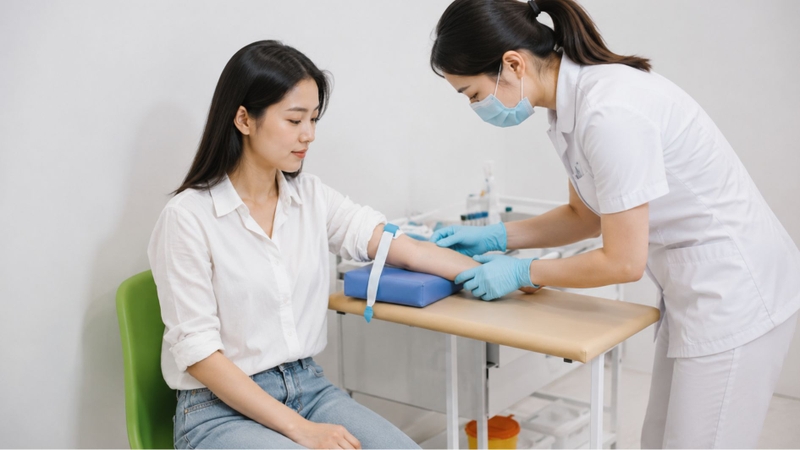 Phụ nữ trước mang thai nên kiểm tra miễn dịch thủy đậu