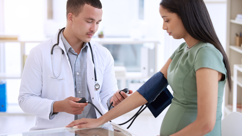 Xét nghiệm tiền sản giật nên thực hiện xét nghiệm là từ tuần 11 đến tuần 14 của thai kỳ