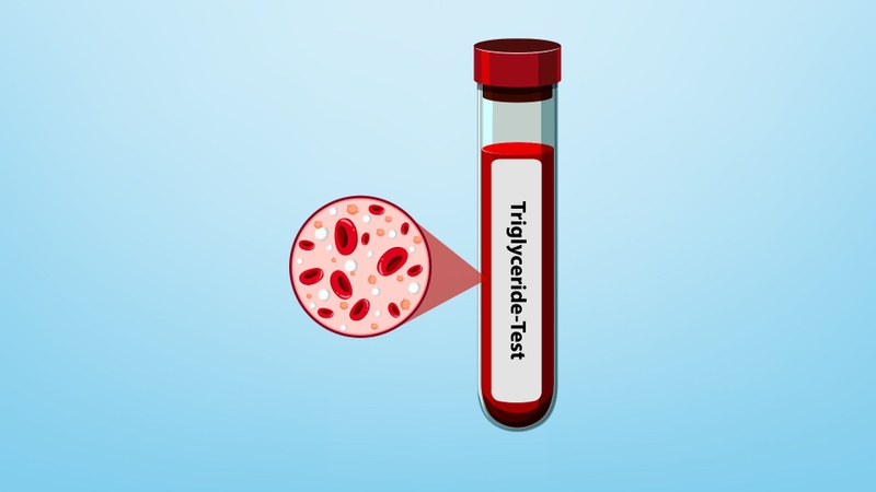 Xét nghiệm triglyceride chẩn đoán bệnh gì và cách đọc kết quả xét nghiệm 1