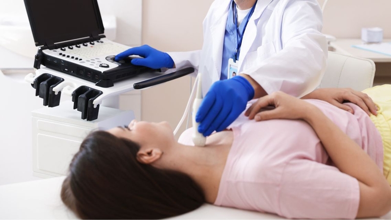 Xét nghiệm tuyến giáp có cần nhịn ăn không&nbsp;là thông tin nhiều người muốn biết