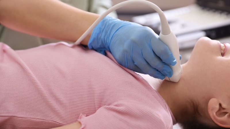 Thực hiện đúng hướng dẫn về việc chuẩn bị trước khi xét nghiệm tuyến giáp