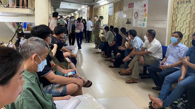 Xét nghiệm viêm gan B bao lâu có kết quả? Ý nghĩa từng chỉ số 3