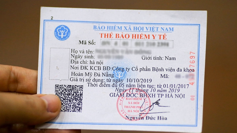 Xét nghiệm viêm gan B có được bảo hiểm chi trả không?