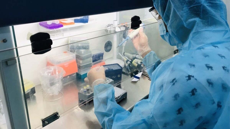 Xét nghiệm viêm gan B ở đâu TPHCM uy tín? 2