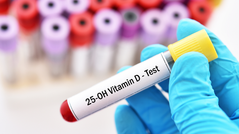 Định lượng vitamin D giúp hỗ trợ chẩn đoán nhiều rối loạn chuyển hóa liên quan