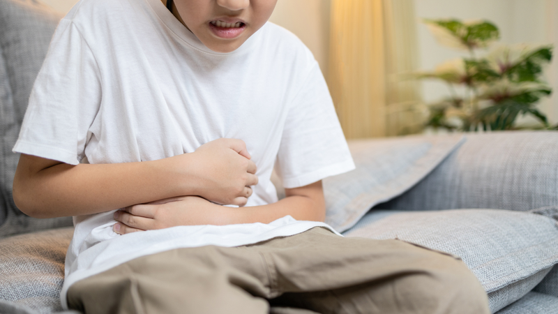 Xì hơi có phân lỏng có thể xuất hiện nhưng không đồng nghĩa với tình trạng tiêu chảy.