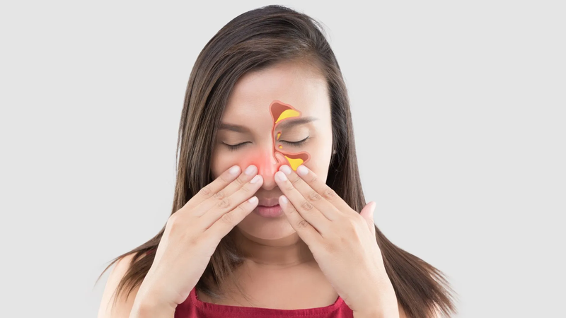 Xì mũi ra cục máu đông có sao không? Nguyên nhân do đâu? 3