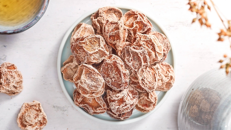 Xí muội ăn chay được không? Cách tự làm xí muội tại nhà 1