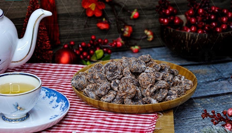 Xí muội bao nhiêu calo? Có gây tăng cân không? 4