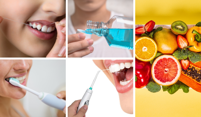 Cách khắc phục xỉa răng bị chảy máu