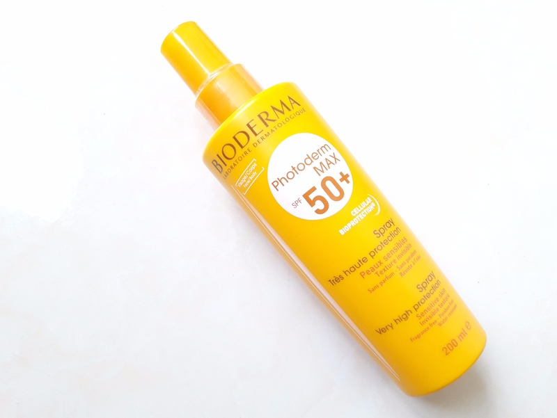 Review xịt chống nắng Bioderma nhiều người tin dùng 1