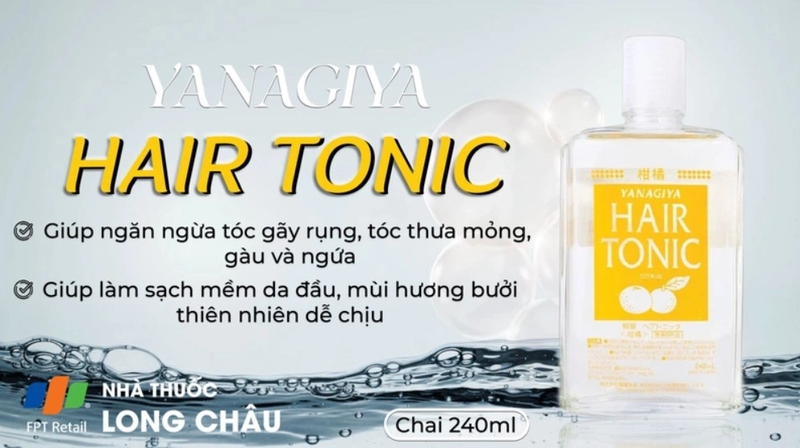 Xịt dưỡng tóc có tác dụng gì? Một số loại xịt dưỡng tóc hiệu quả 3