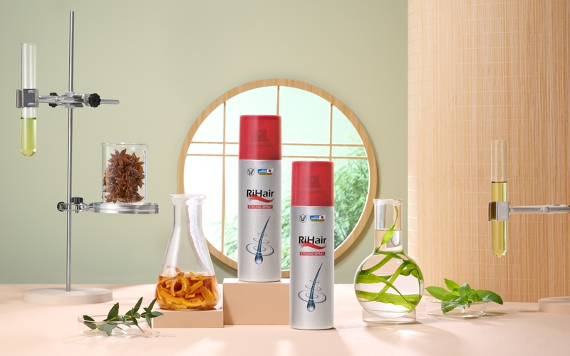 Rihair Strong Spray 1