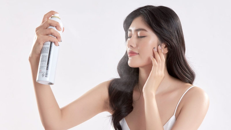 Xịt khoáng phù hợp với từng loại da: Bí quyết lựa chọn chuẩn không cần chỉnh 3