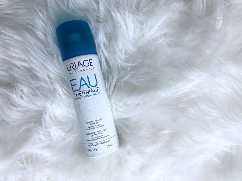 Xịt khoáng Uriage review thực tế như thế nào 1