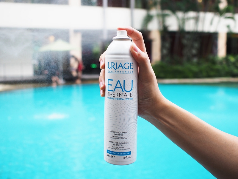 Xịt khoáng Uriage review thực tế như thế nào 3