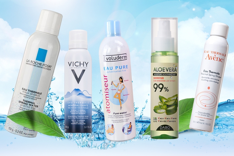 Xịt khoáng Vichy có dùng được cho bà bầu không? Nên dùng loại nào? 2