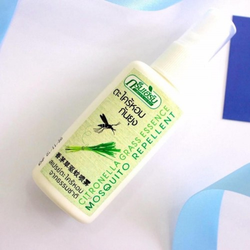 Xịt chống muỗi cho bé loại nào tốt? Top các sản phẩm nên tham khảo 7