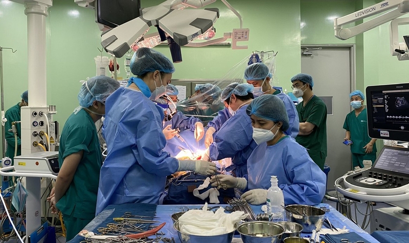 Xơ gan cổ trướng có chữa được không? Hướng điều trị xơ gan cổ trướng 4